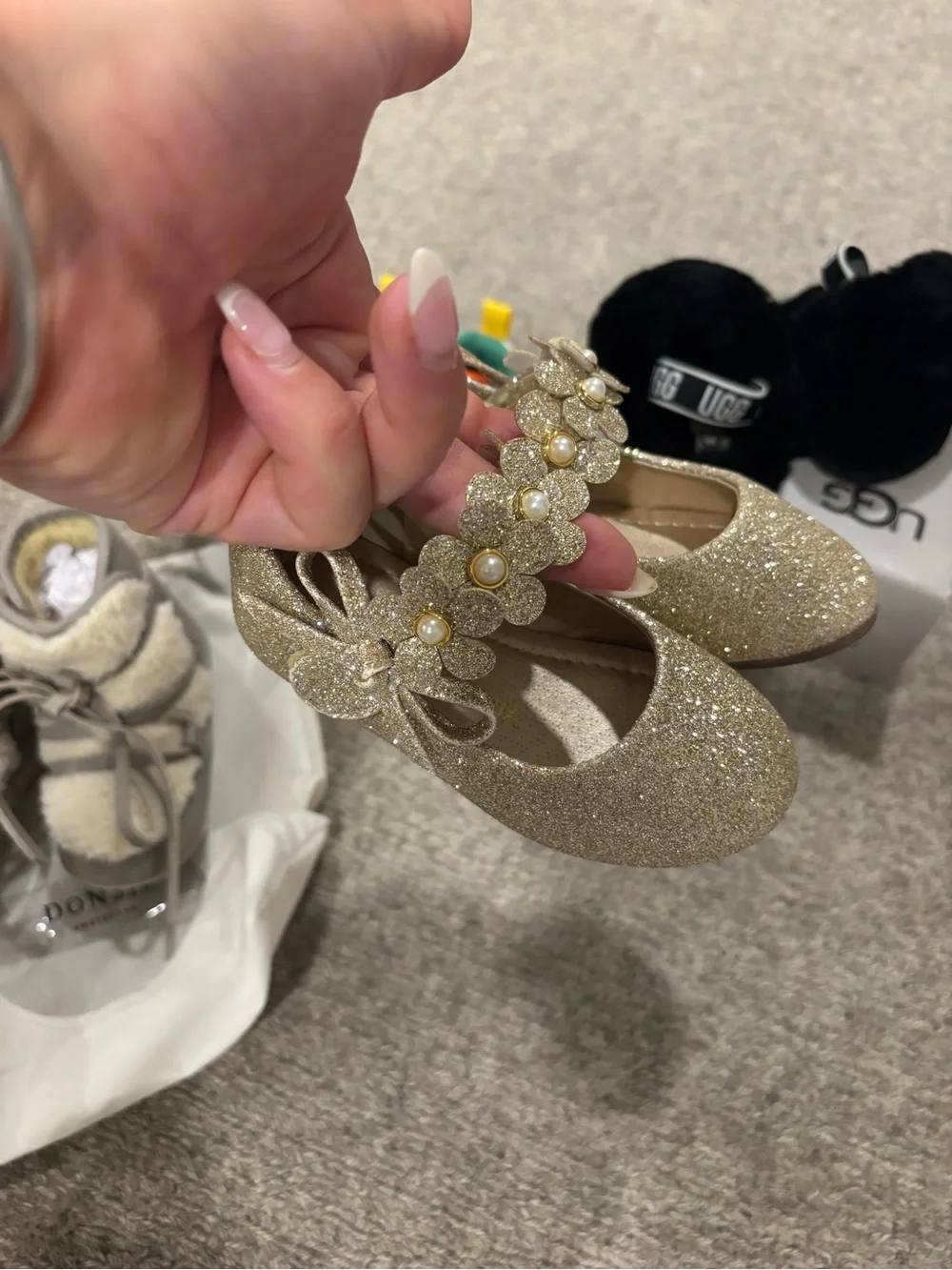 Children’s Shoes - UGG, POLO, DONSJE